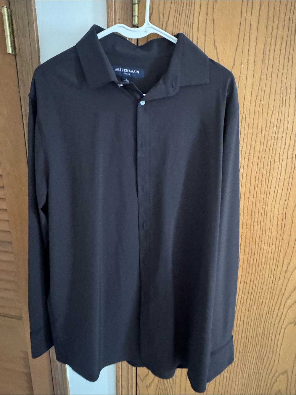 Mizzen+Main Leeward Dress Shirt